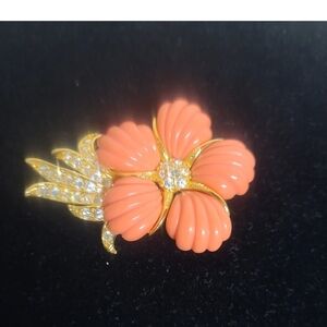 Vintage Nolan Miller Brooch
